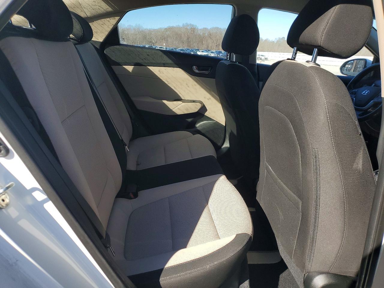 2018 Hyundai Accent se