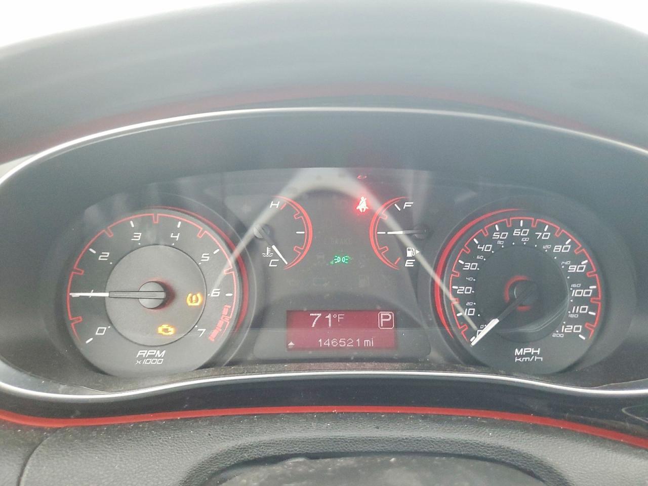 2015 Dodge Dart sxt