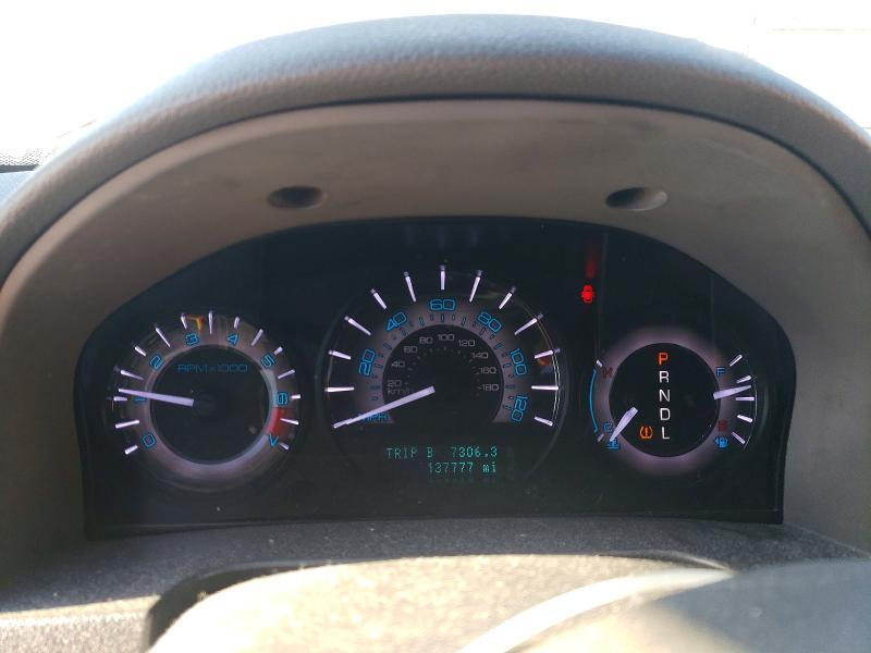 2010 Mercury Milan Premier