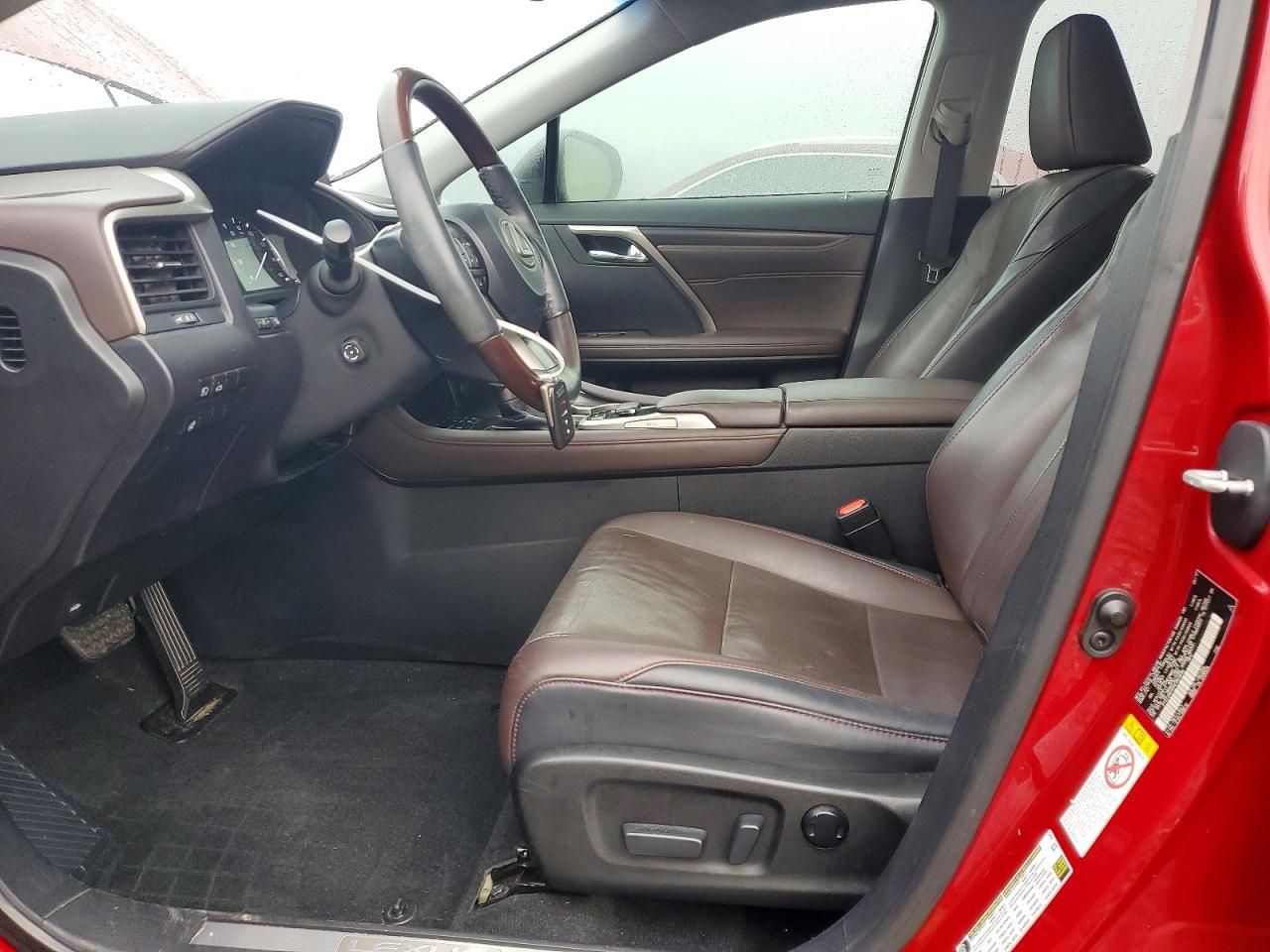 2017 Lexus Rx 350 Base