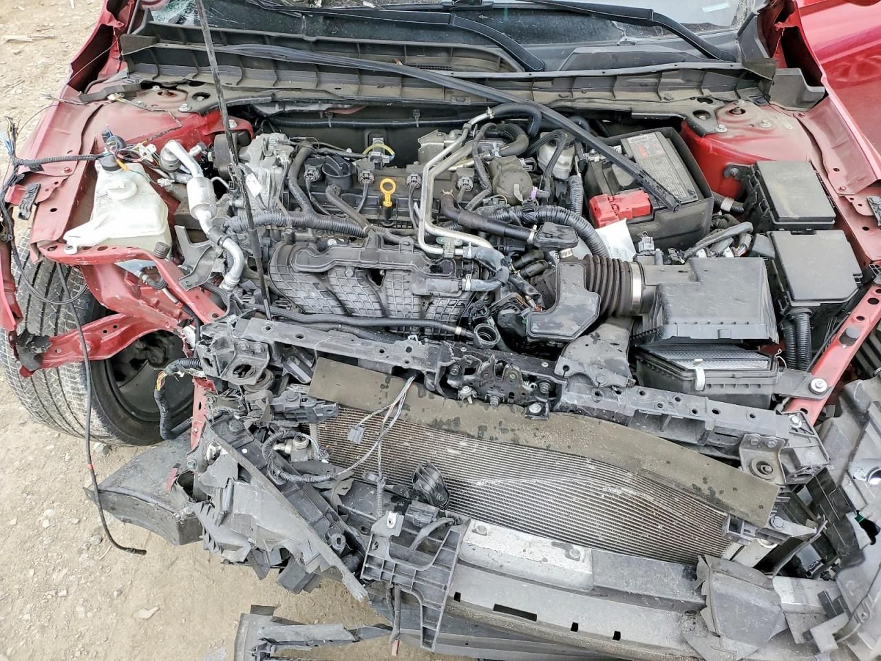 2023 Nissan Altima sr