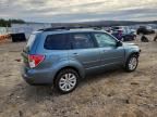 2011 Subaru Forester Limited