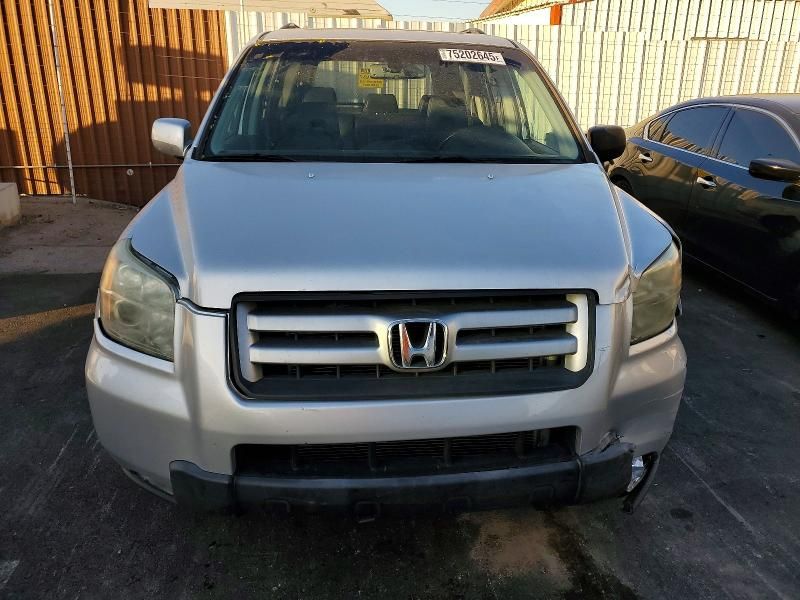 2006 Honda Pilot ex
