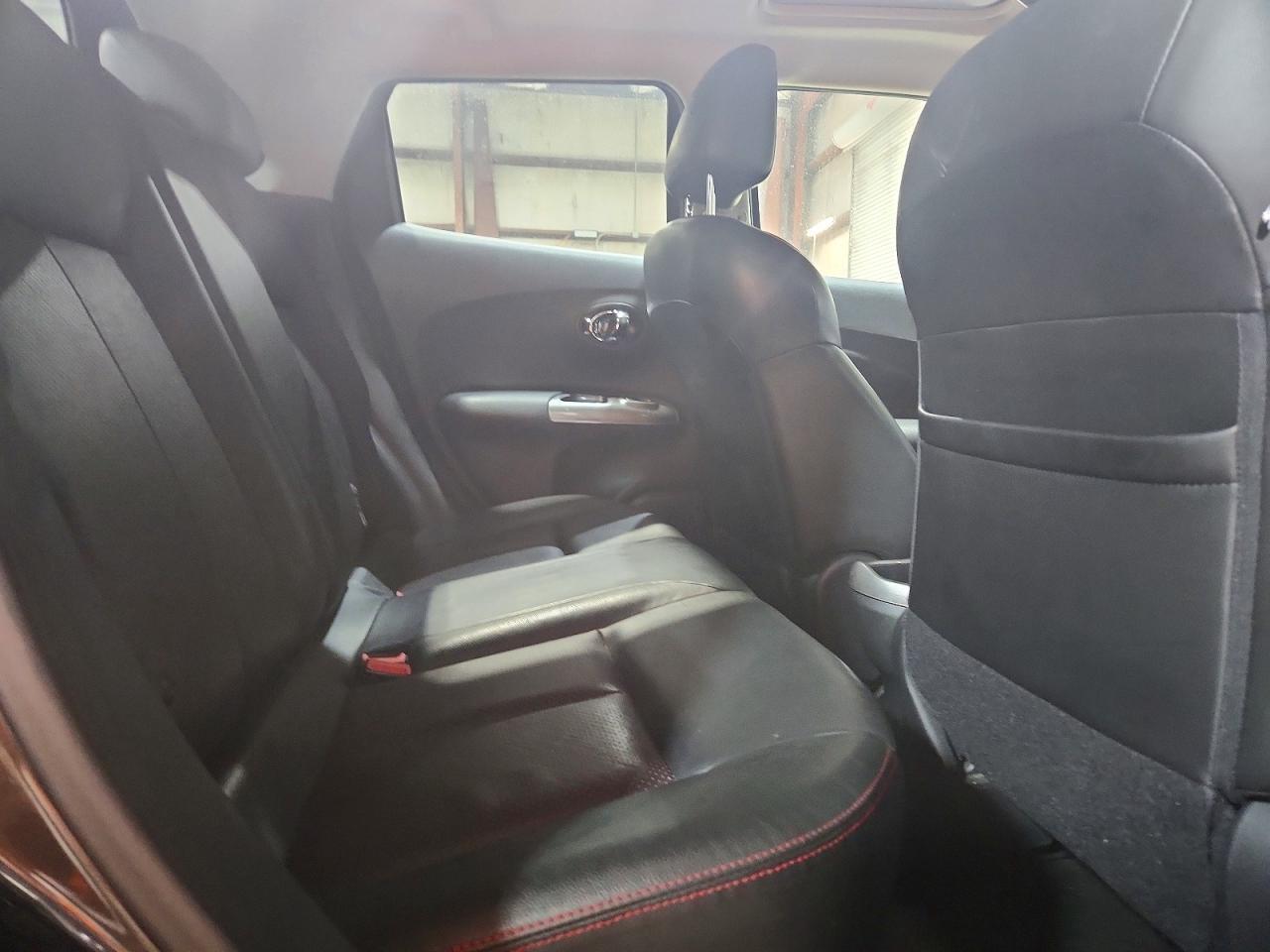 2013 Nissan Juke s