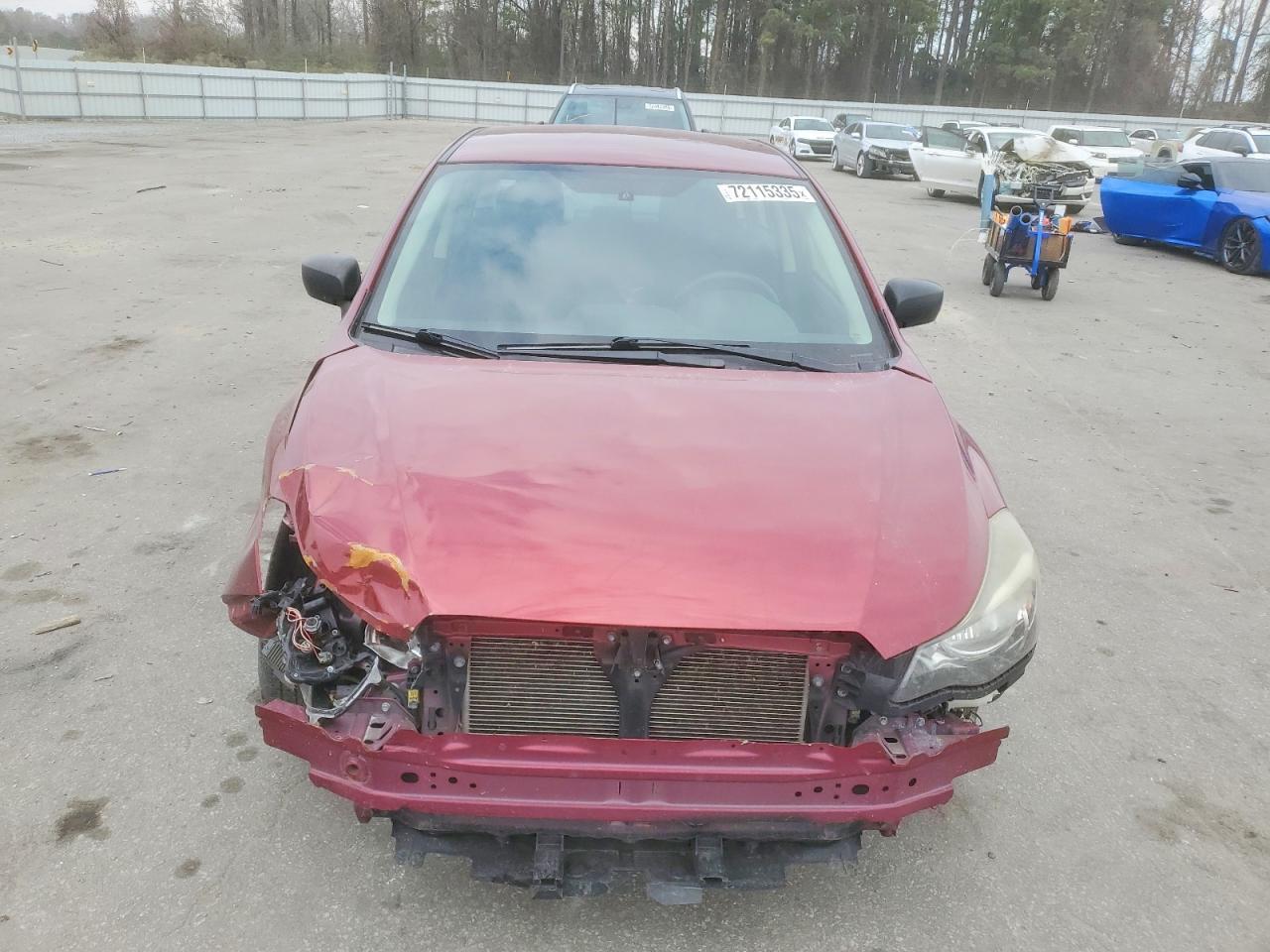 2015 Subaru Impreza