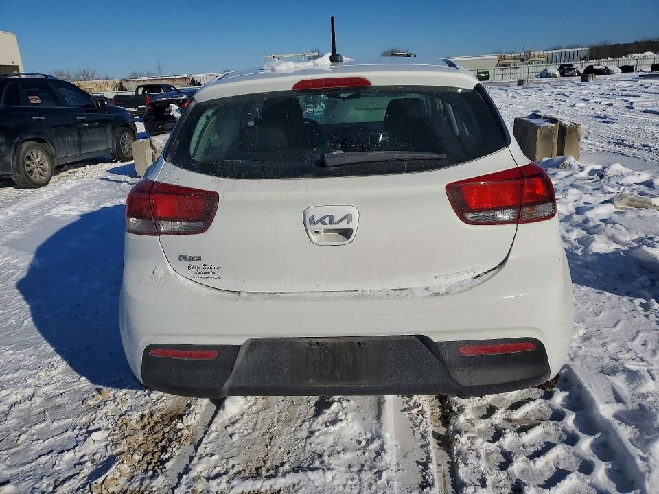 2023 KIA Rio s