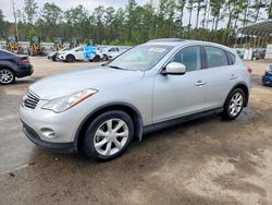 Infiniti salvage cars for sale: 2010 Infiniti Ex35 Base