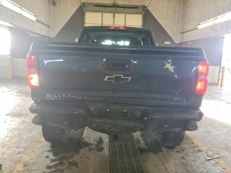 2017 Chevrolet Silverado K1500 lt