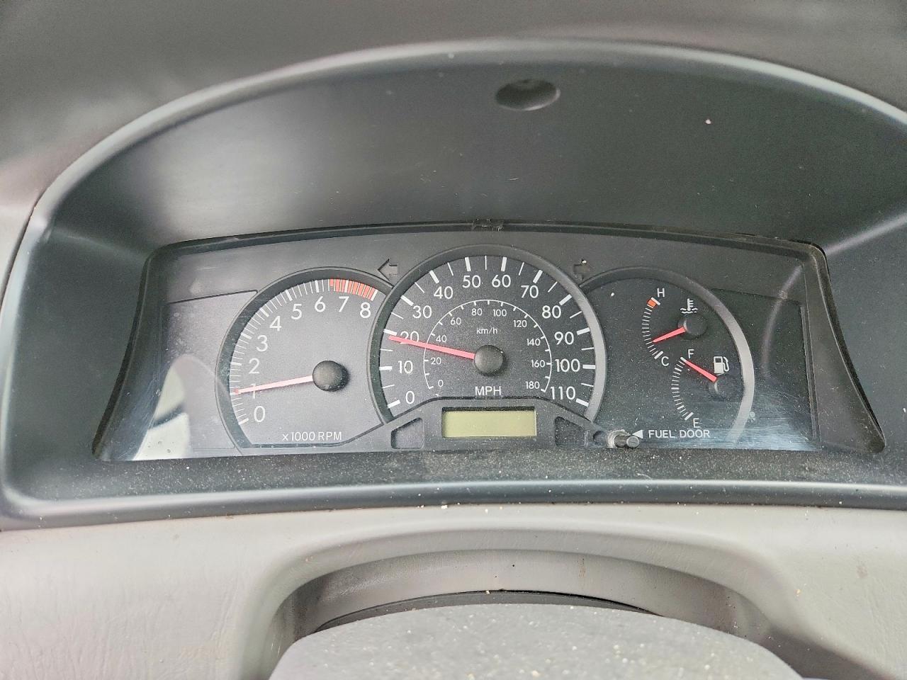 2008 Toyota Corolla ce
