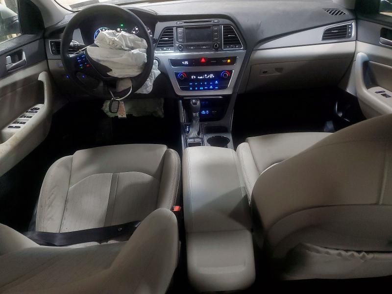 2016 Hyundai Sonata Hybrid