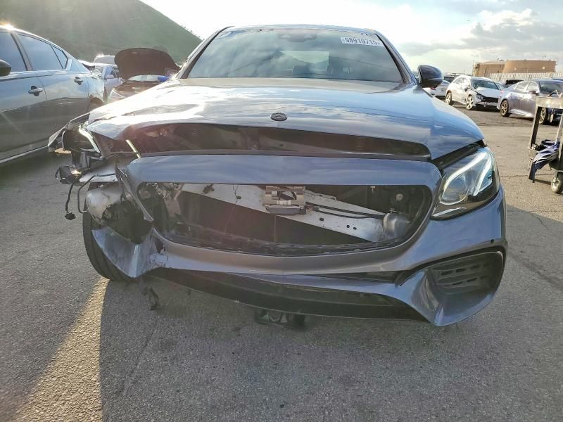 2017 Mercedes-Benz E 43 4matic amg