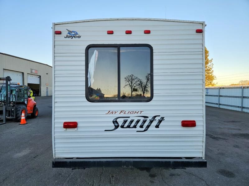 2012 Jayco Swift