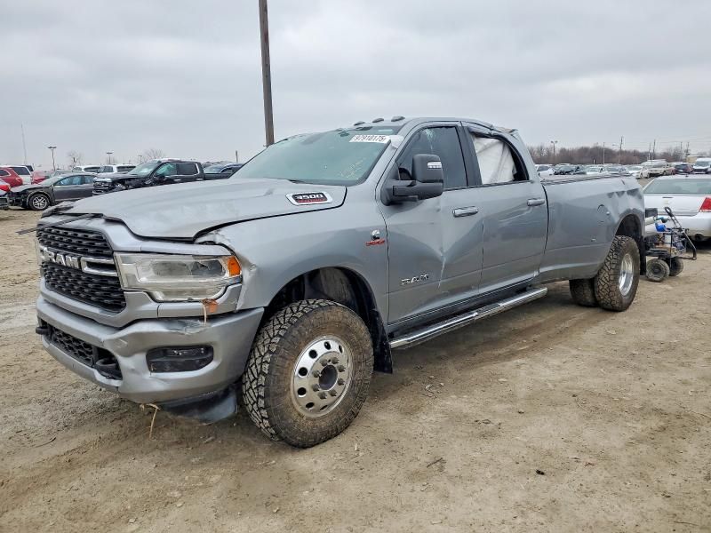 2023 Dodge Ram 3500 big Horn
