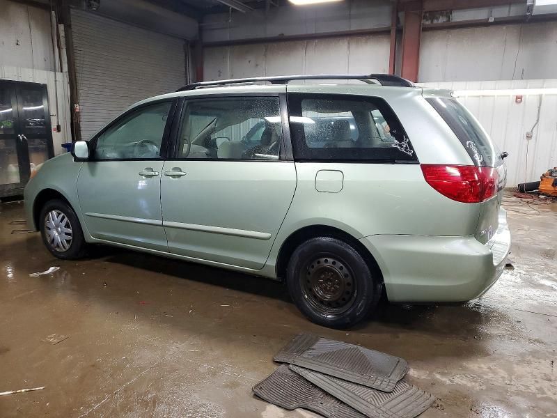 2007 Toyota Sienna ce