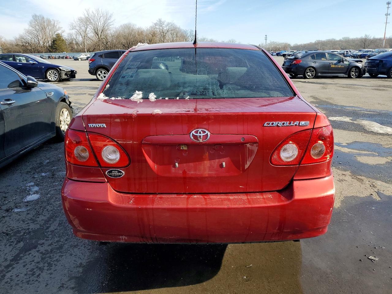 2008 Toyota Corolla ce
