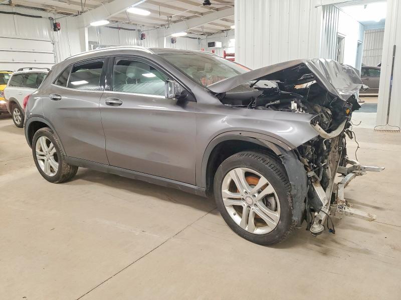 2017 Mercedes-Benz Gla 250 4matic