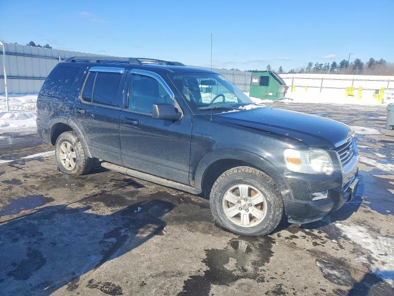 2010 Ford Explorer xlt