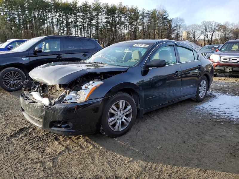 2012 Nissan Altima Base