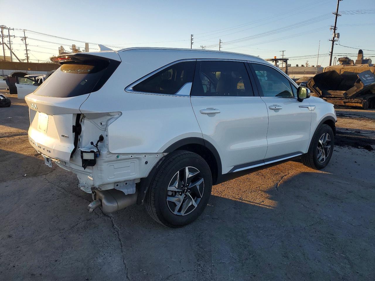 2022 KIA Sorento s