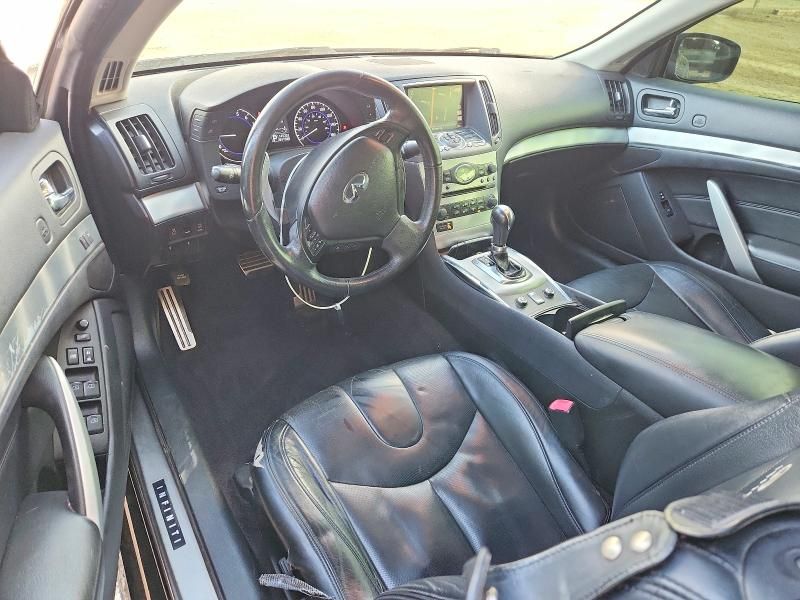 2012 Infiniti G37 Base