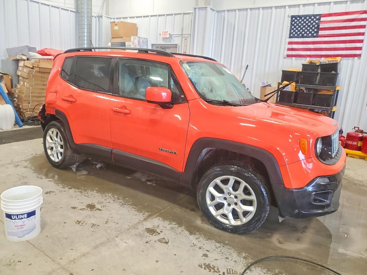 2015 Jeep Renegade Latitude