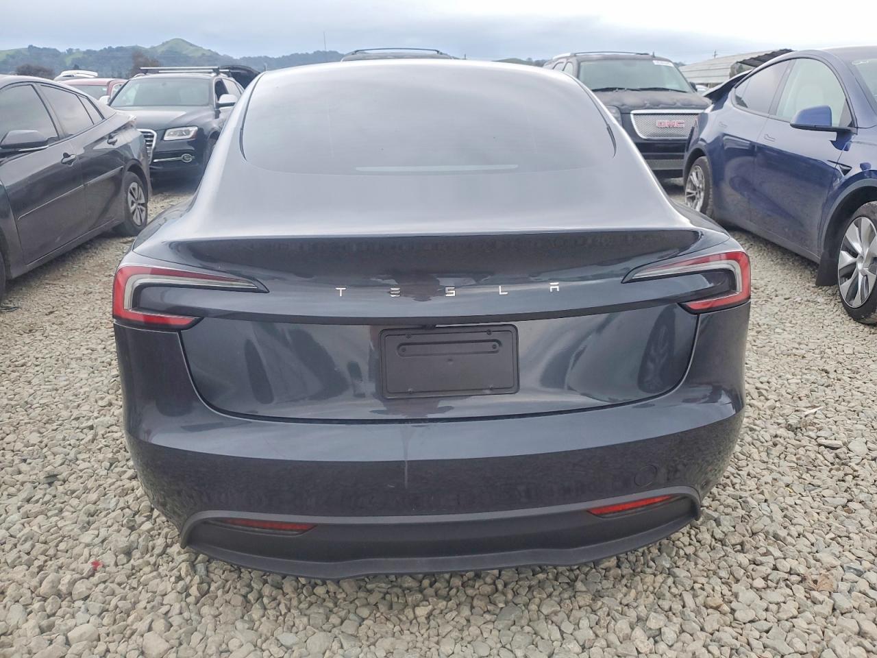 2025 Tesla Model 3