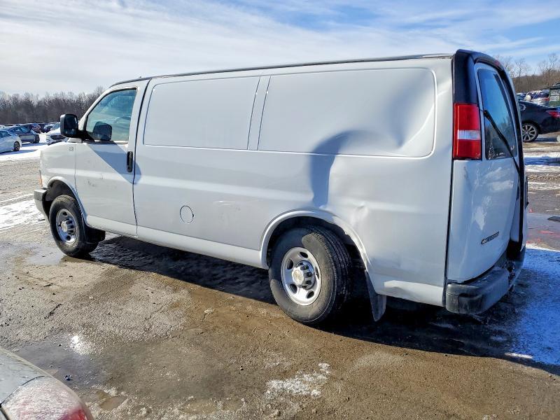 2024 Chevrolet Express G3500