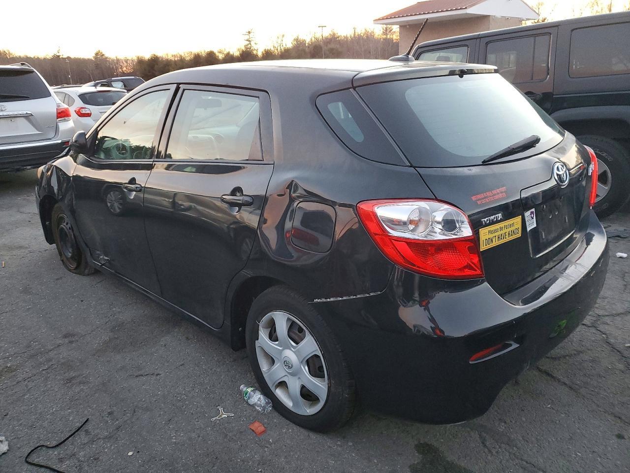2010 Toyota Corolla Matrix