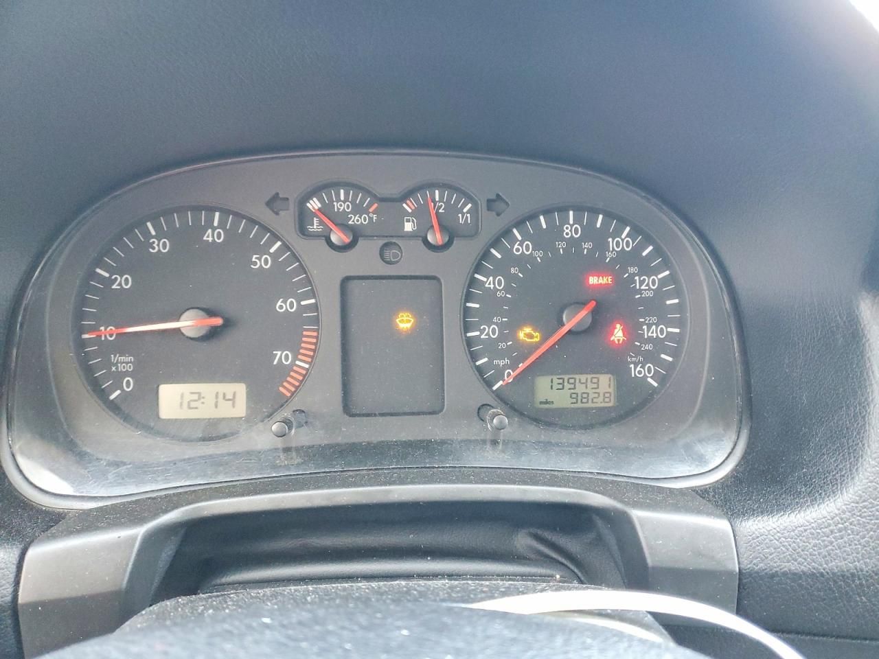 2006 Volkswagen Golf gl