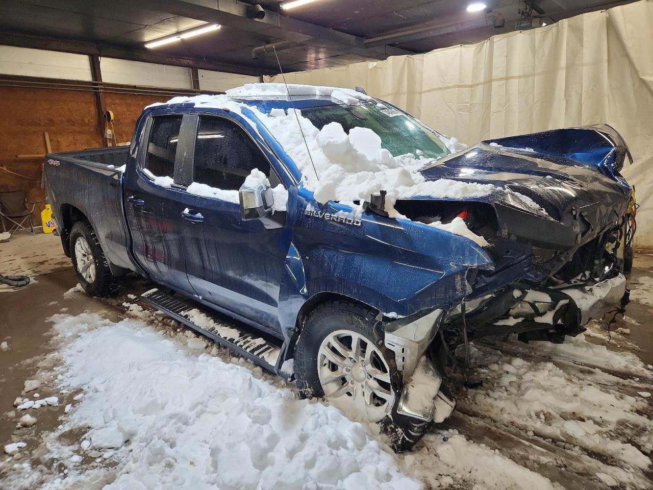 2019 Chevrolet Silverado K1500 LT