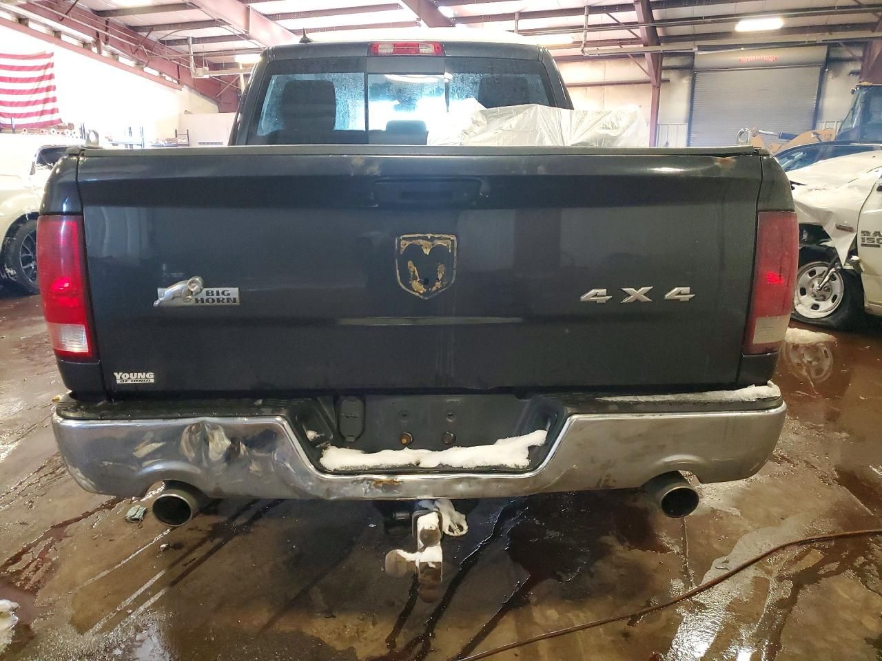 2014 Dodge Ram 1500 slt