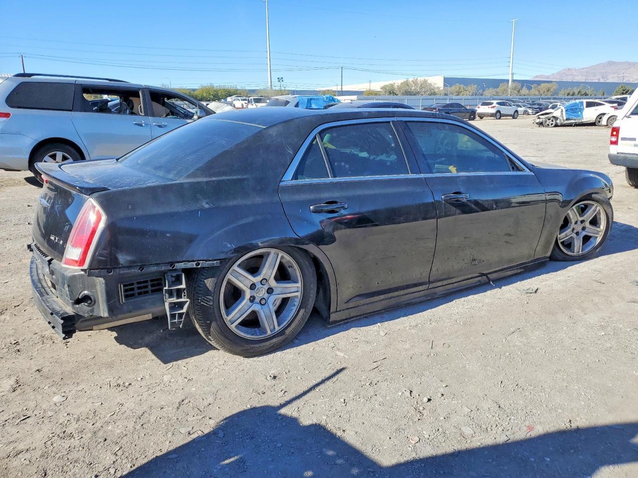 2012 Chrysler 300 Srt-8