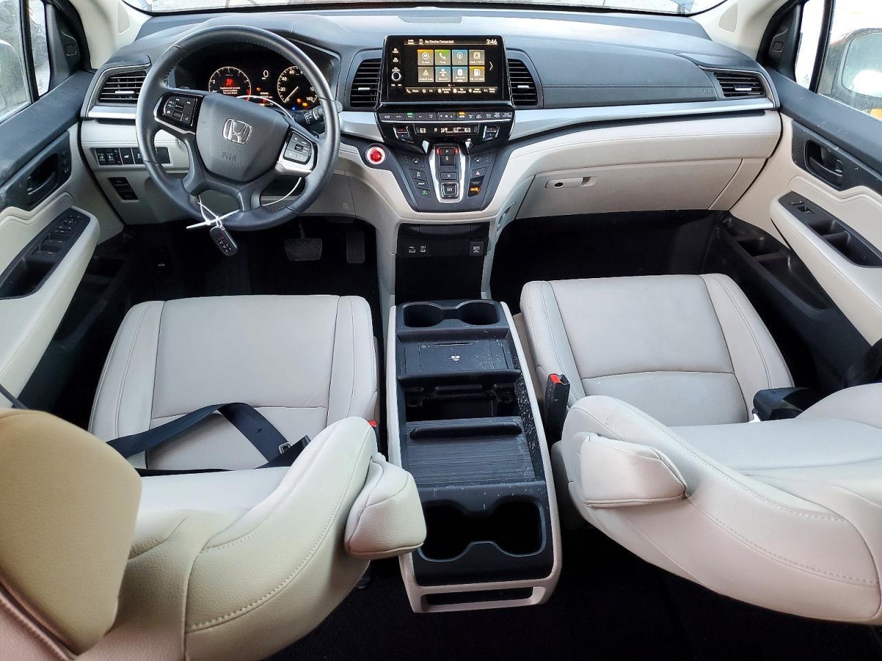 2025 Honda Odyssey exl