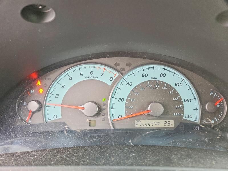 2010 Toyota Camry Base