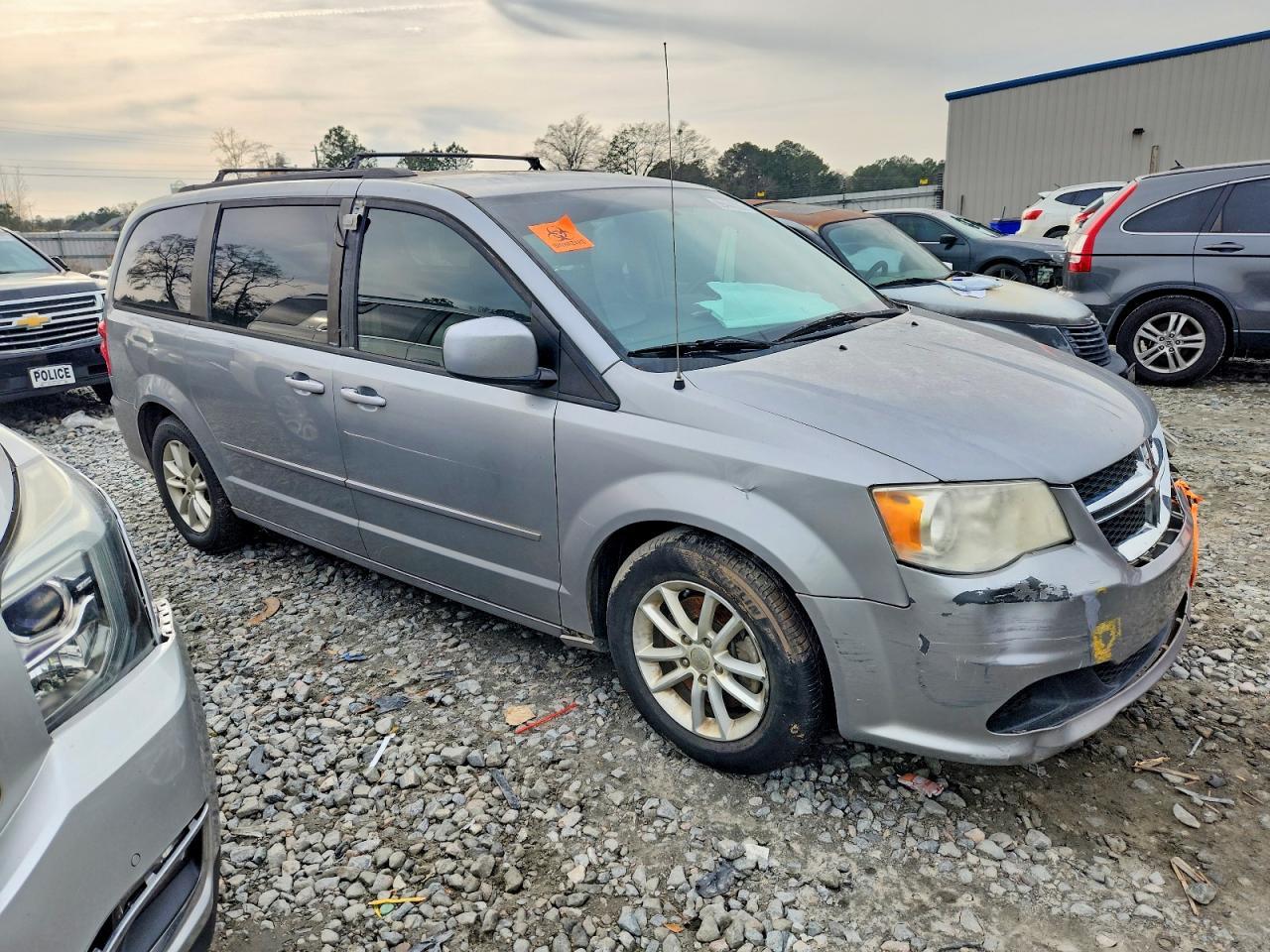 2014 Dodge Grand Caravan sxt