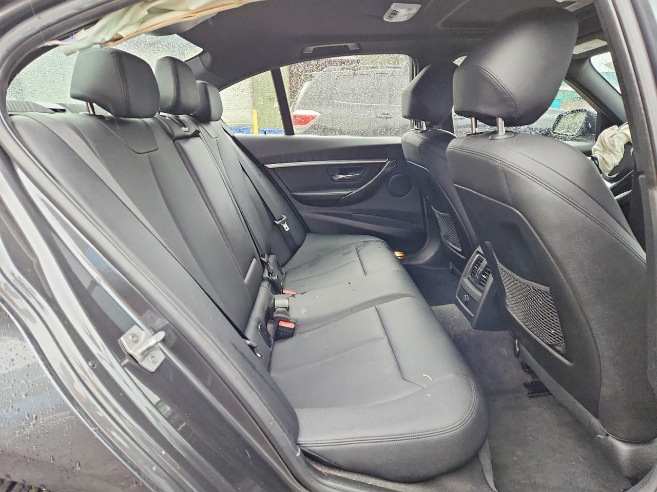 2016 BMW 328 xi Sulev