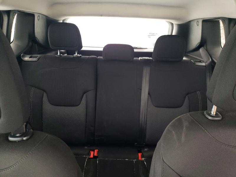 2021 Jeep Renegade Sport