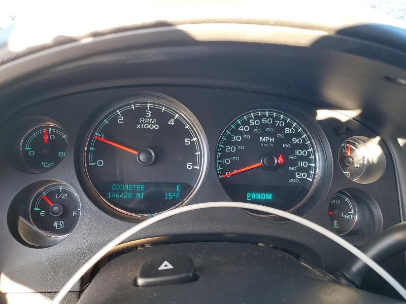 2011 Chevrolet Tahoe K1500 lt