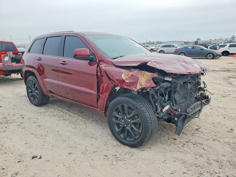 2022 Jeep Grand Cherokee Laredo e