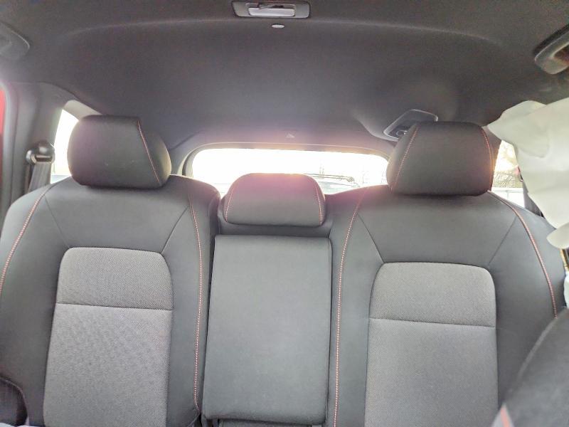 2025 Honda Cr-v Sport