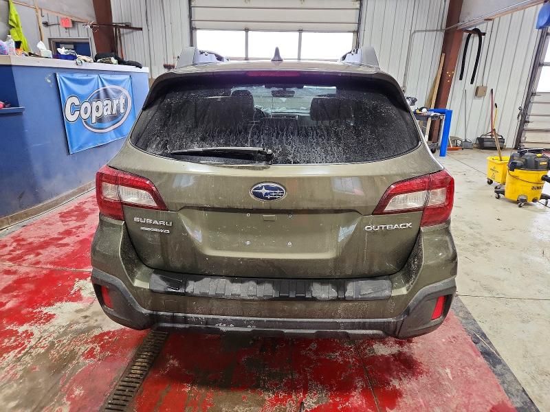 2018 Subaru Outback 2.5i Premium