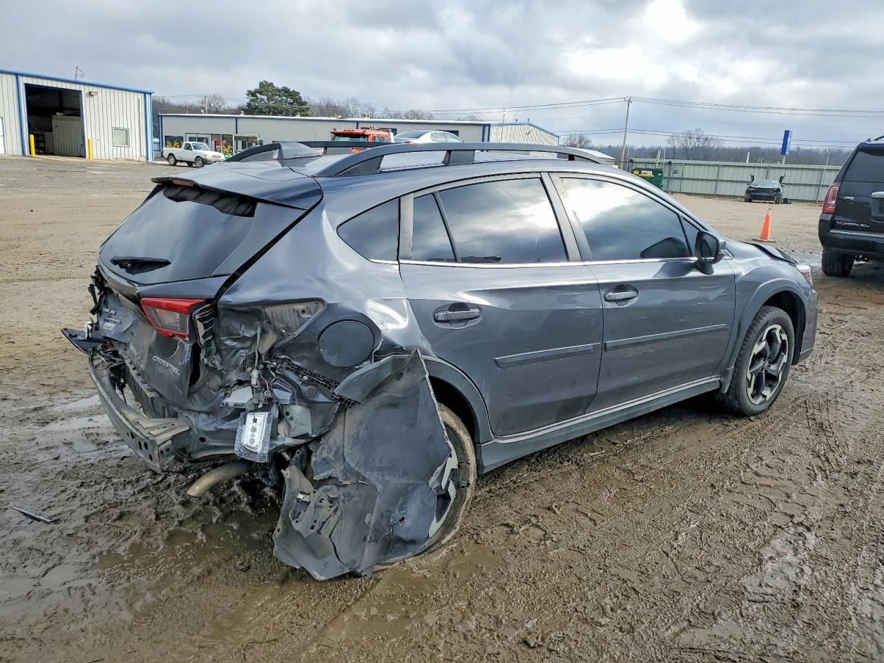 2021 Subaru Crosstrek Limited