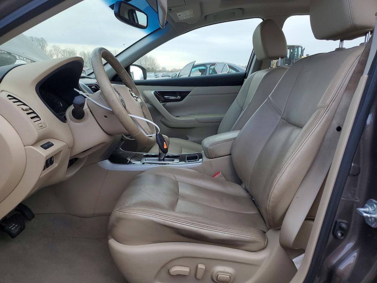 2014 Nissan Altima 2.5