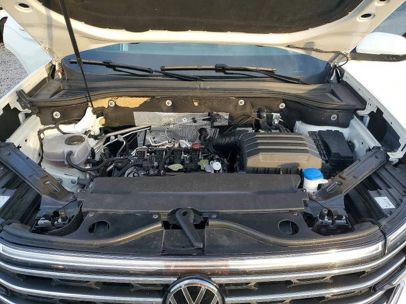 2024 Volkswagen Atlas se