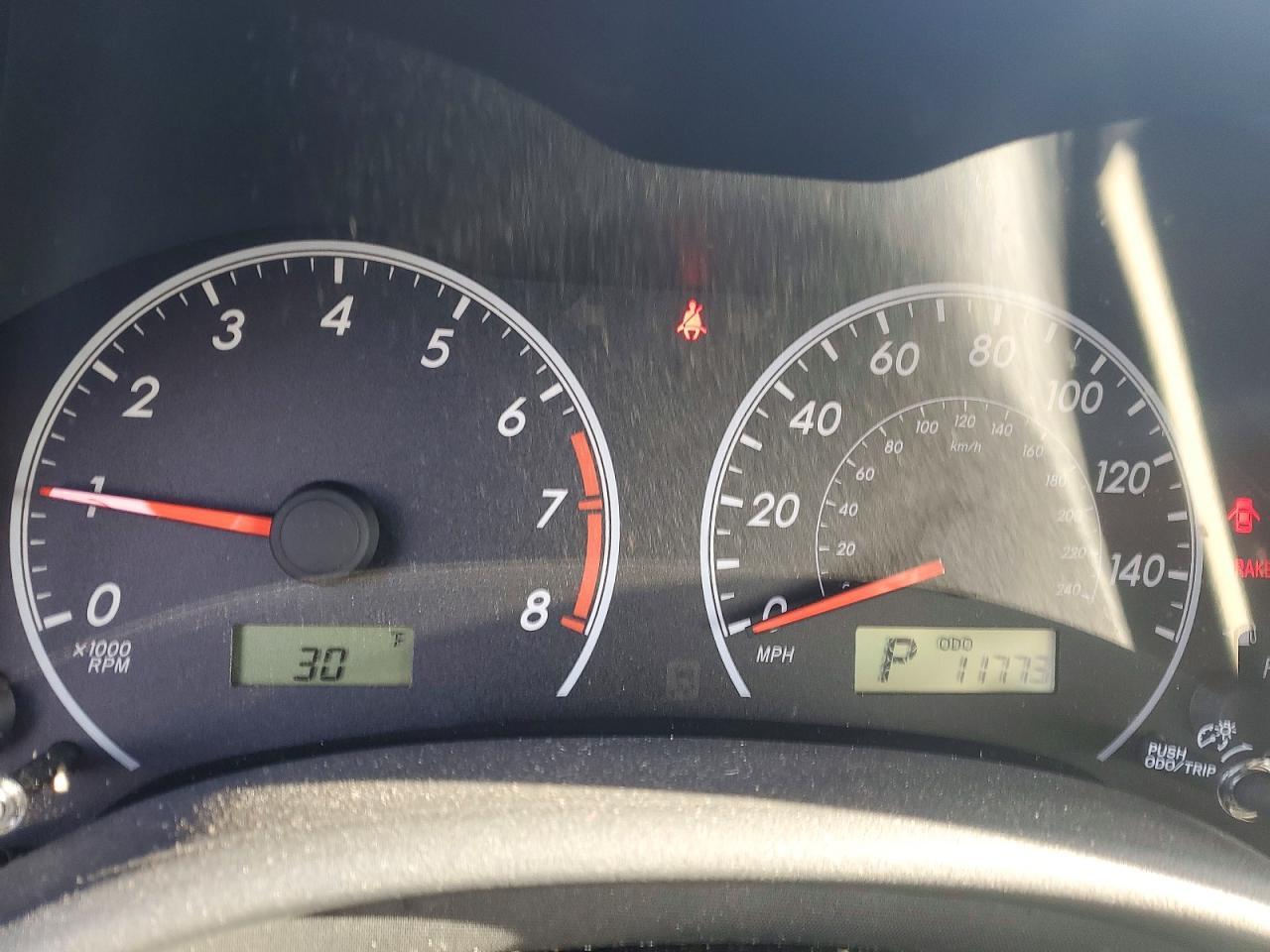 2011 Toyota Corolla Base