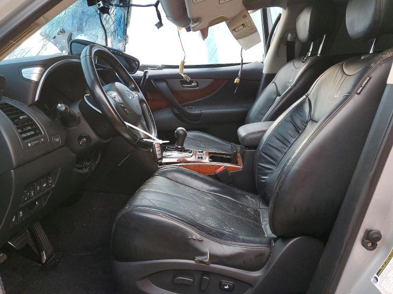 2012 Infinity Fx35