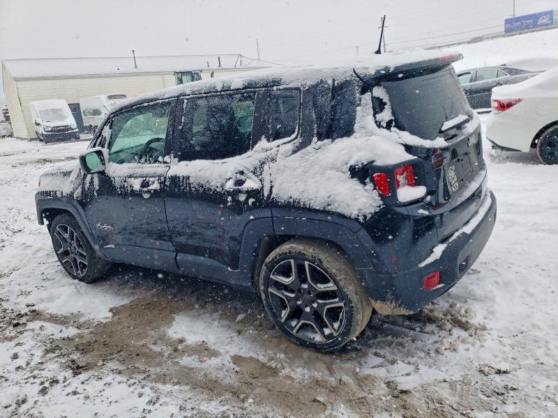 2021 Jeep Renegade Sport