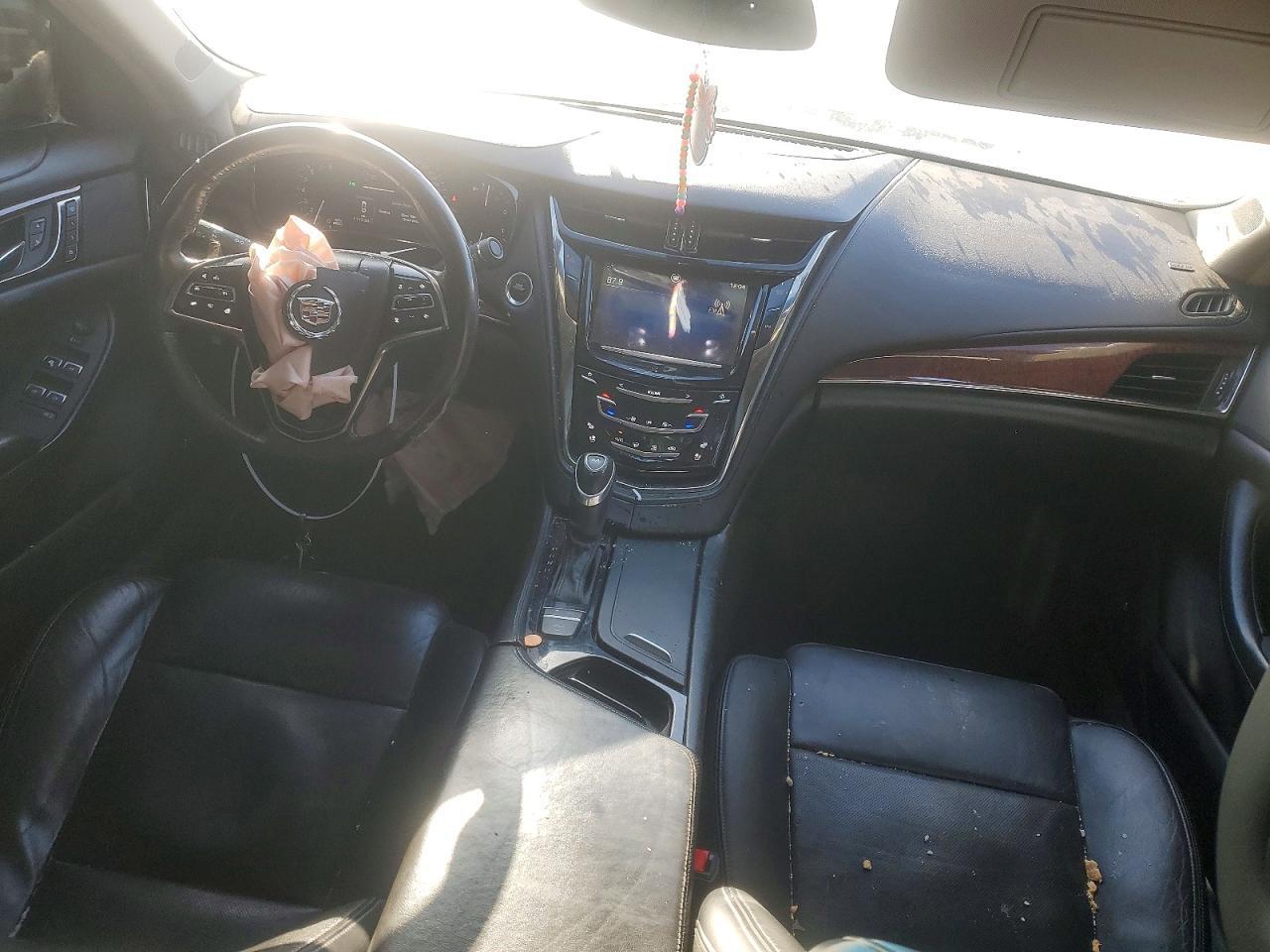 2014 Cadillac CTS