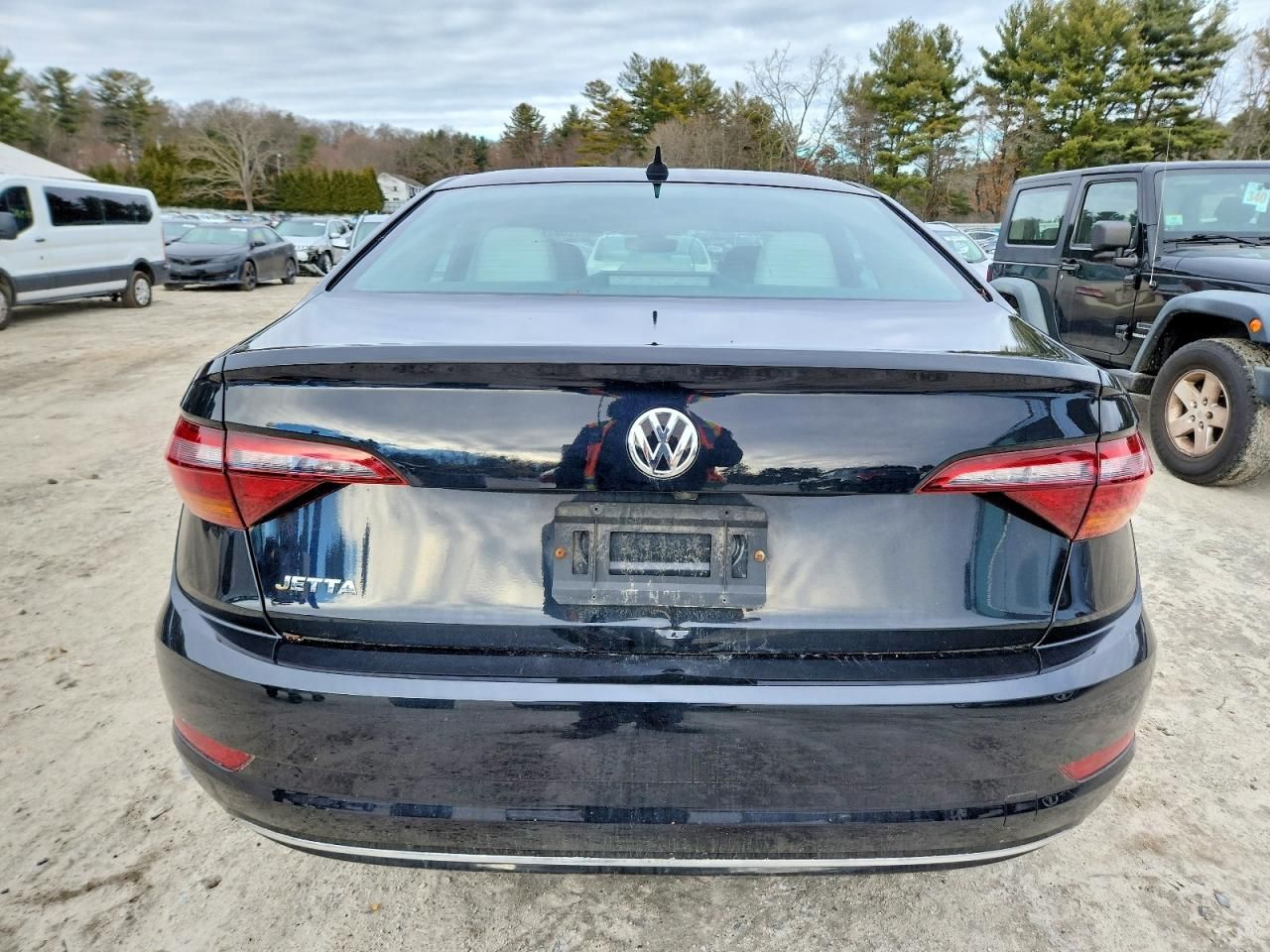 2019 Volkswagen Jetta sel