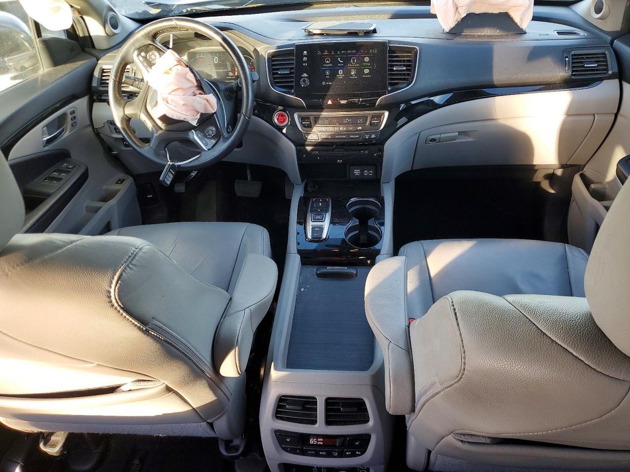 2021 Honda Pilot Touring